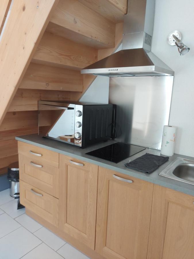 Chez Sylvie Apartment Morez Ngoại thất bức ảnh