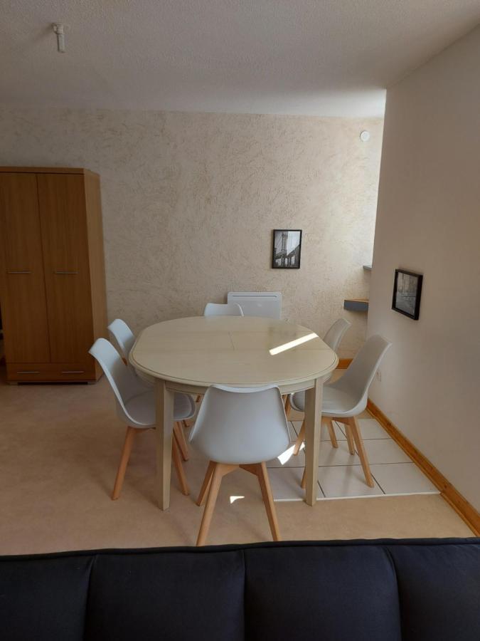 Chez Sylvie Apartment Morez Ngoại thất bức ảnh